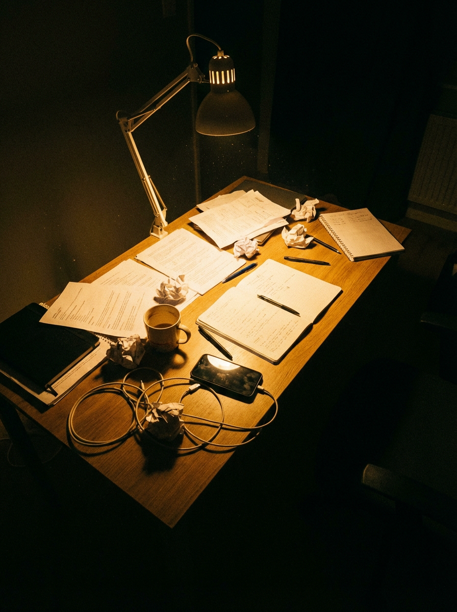 Your Salary Is a Single Point of Failure